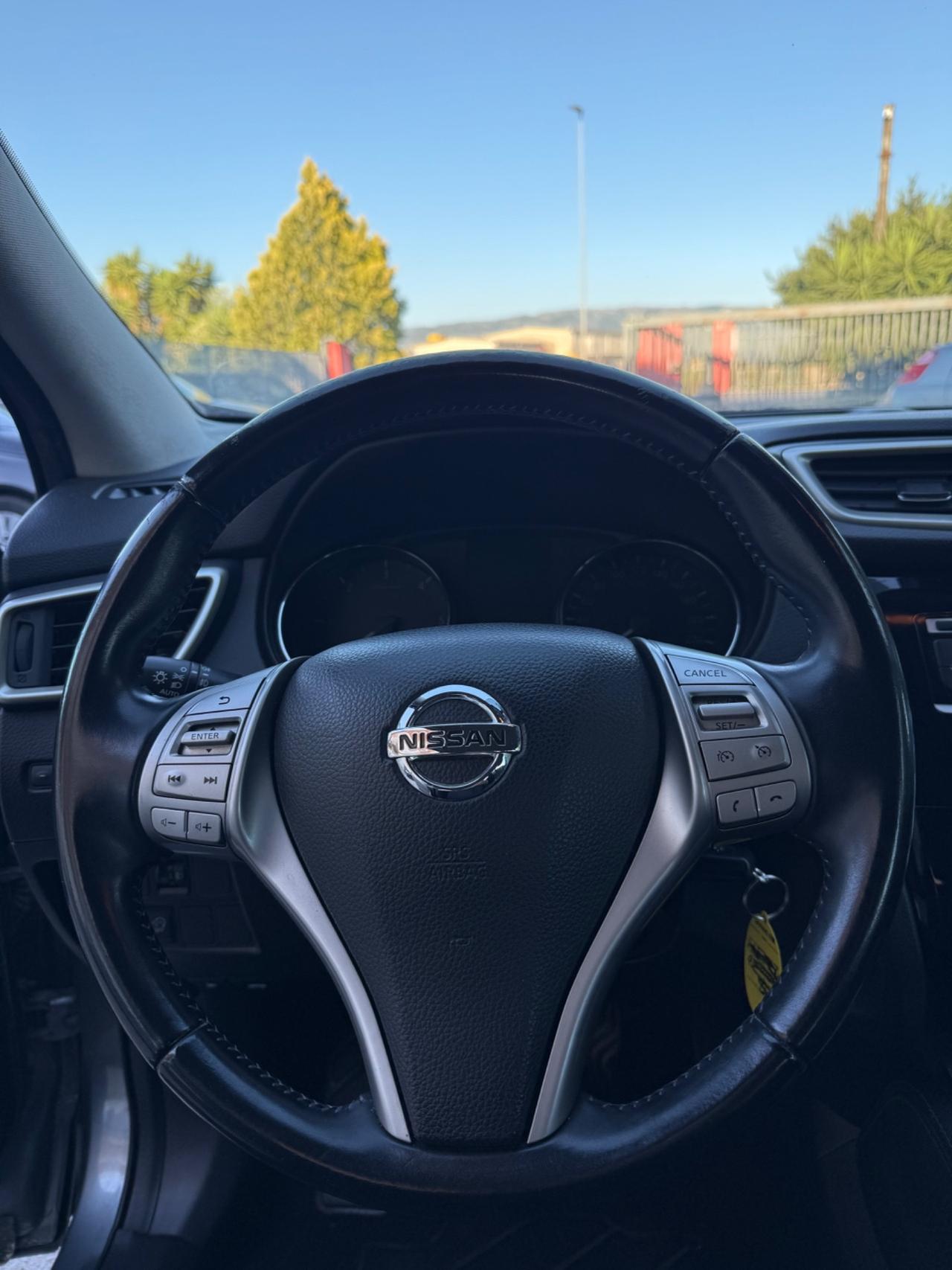 Nissan Qashqai 1.6 dCi 2WD Tekna