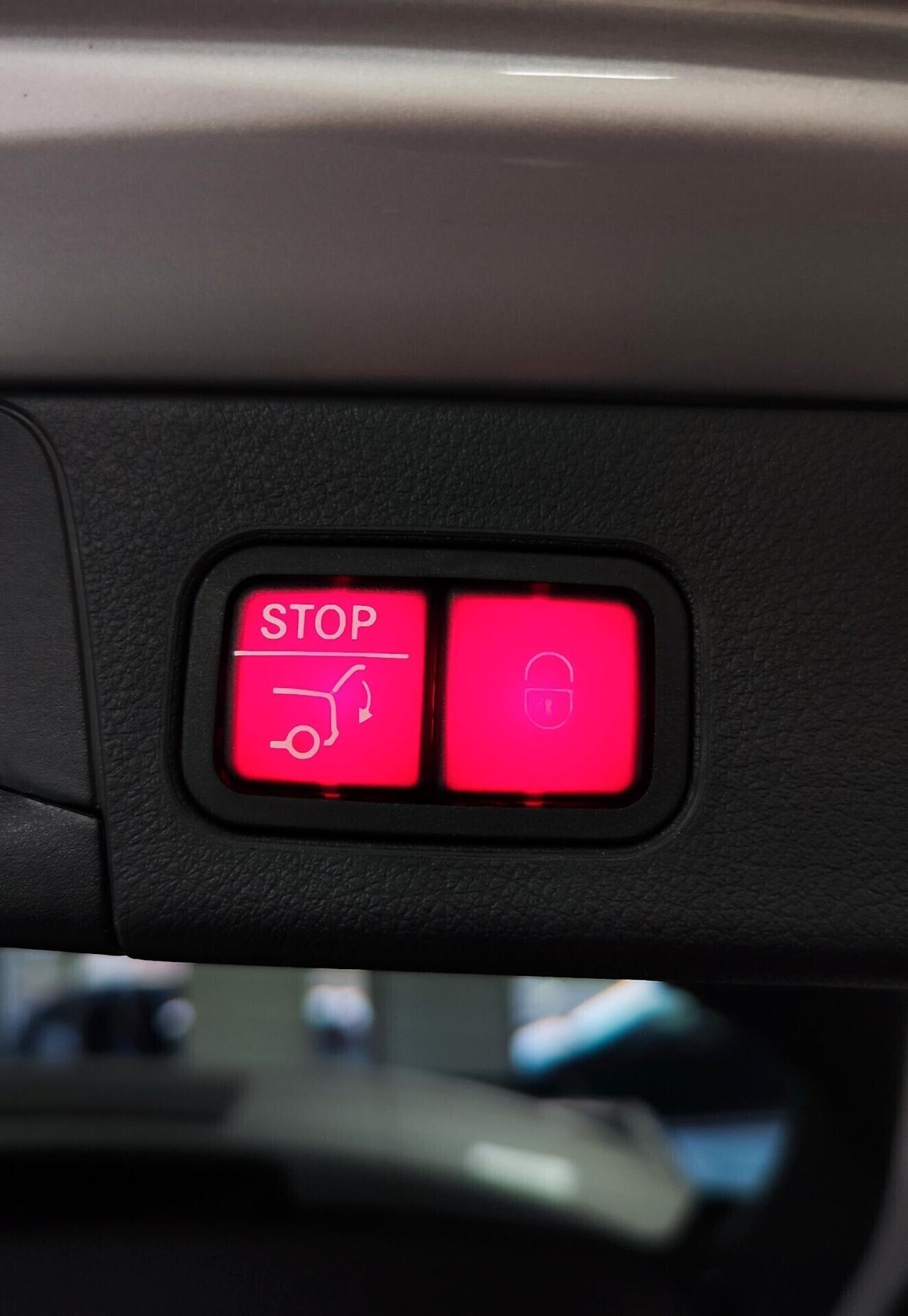 Mercedes-benz B 180 d Automatic Premium AMG Tetto Led