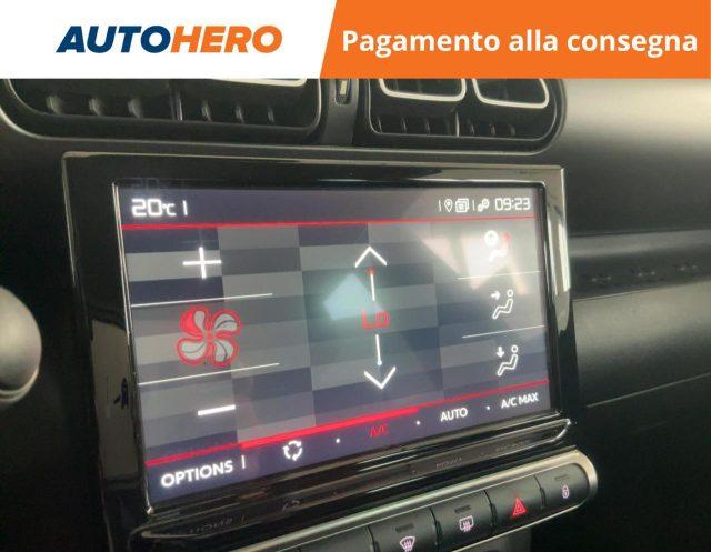 CITROEN C3 Aircross BlueHDi 110 S&S Shine