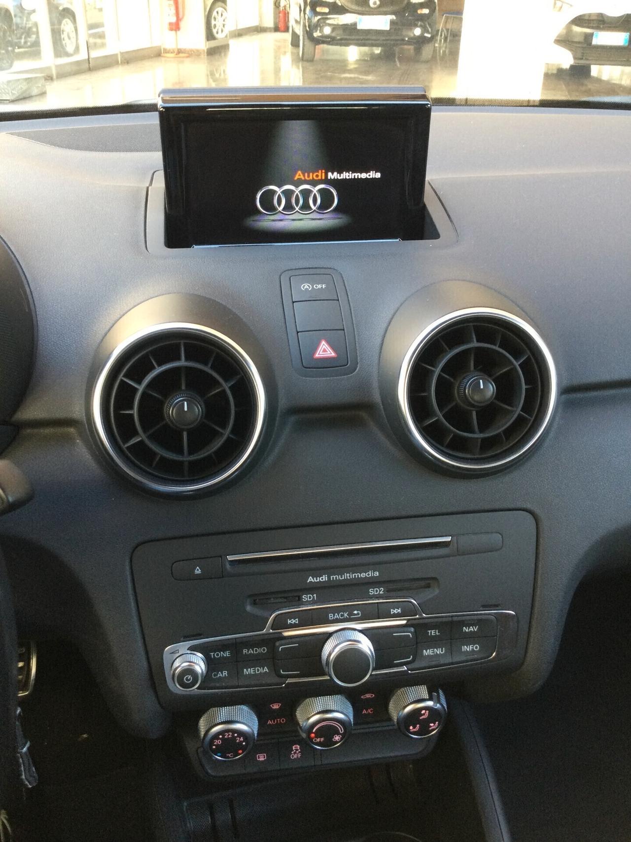 Audi A1 SPB 1.4 TDI Admired S Line