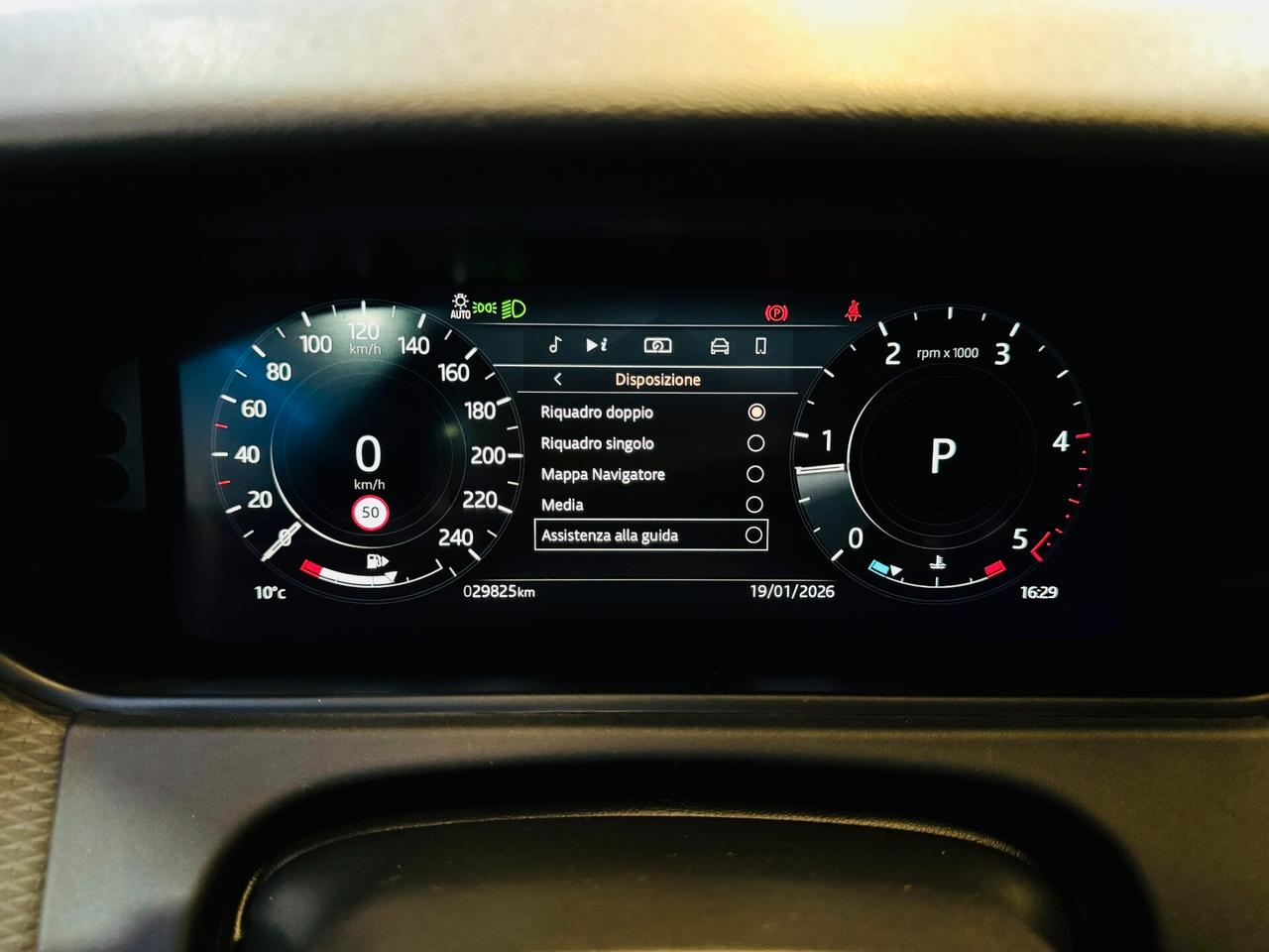 Land Rover Range Velar 2.0D I4 204 CV S