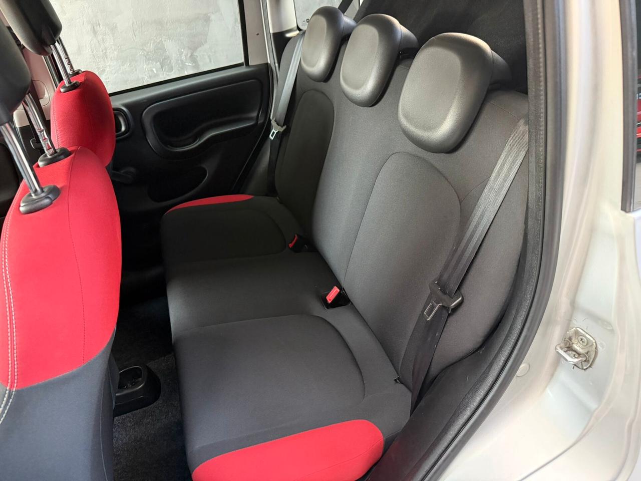 Fiat Panda 1.2 Lounge
