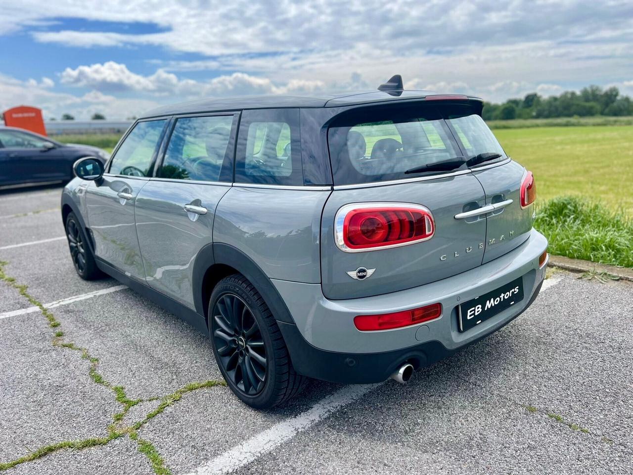 Mini Clubman Cooper D Hype 150cv