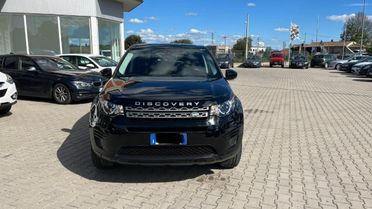 LAND ROVER Discovery Sport 2.0 TD4 150 CV Auto Business Edition Pure