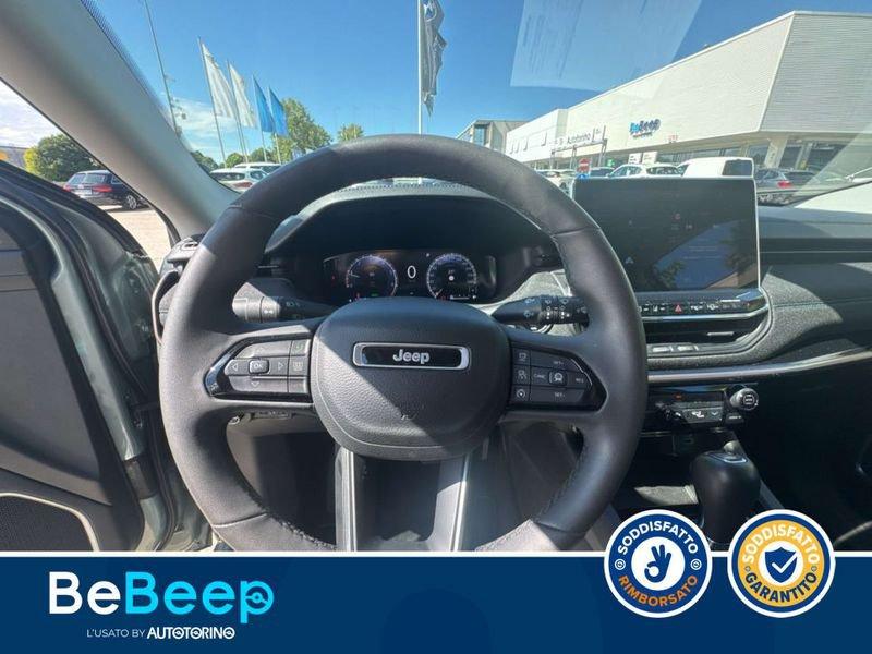 Jeep Compass 1.5 TURBO T4 MHEV UPLAND 2WD 130CV DCT