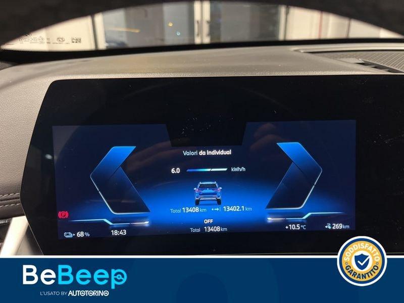 BMW X1 I EDRIVE 20 X-LINE