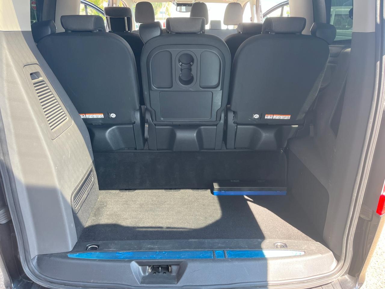 Ford Tourneo Custom 320 2.0 EcoBlue 130CV aut. PC Titanium