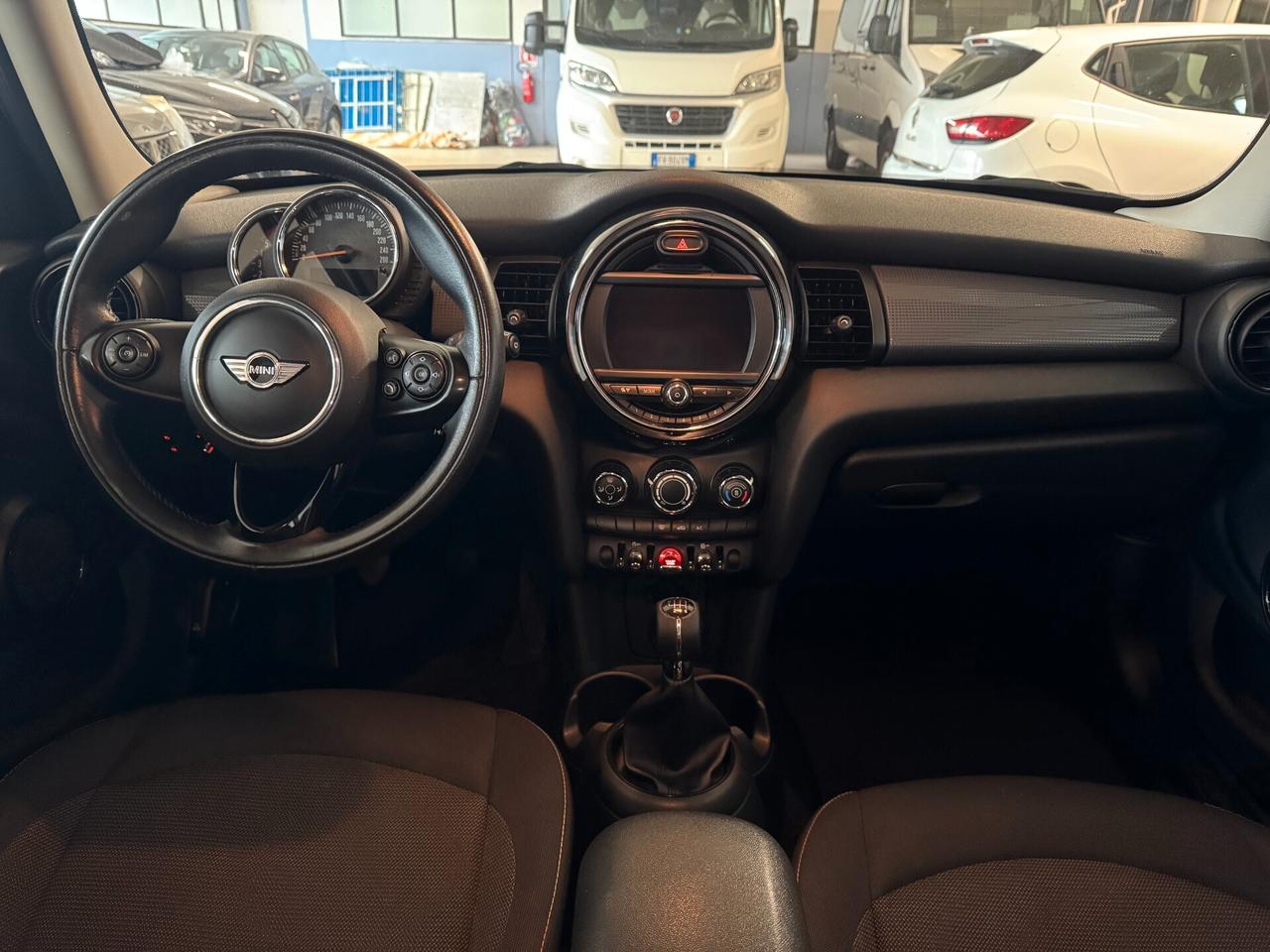 Mini 1.5 One D 5 porte