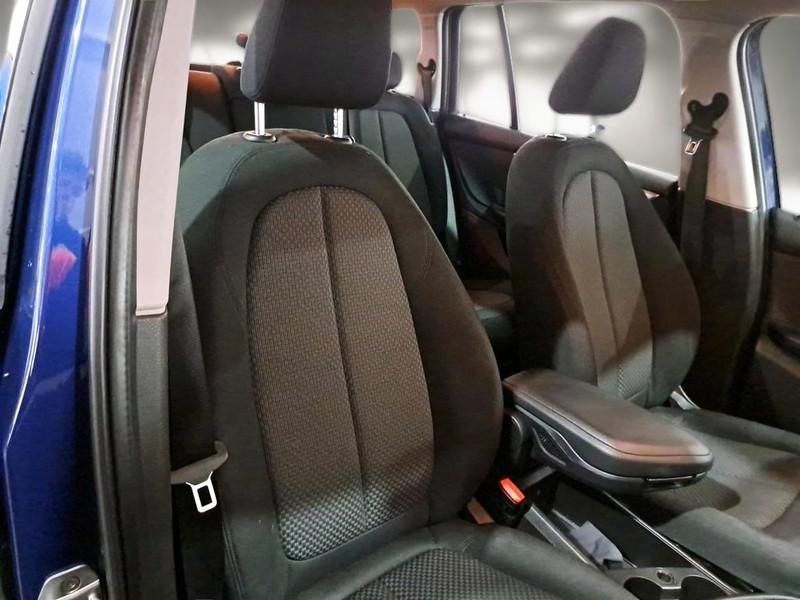 BMW 216 GRAN TOURER BUSINESS AUTO 5 PORTE MONOVOLUME