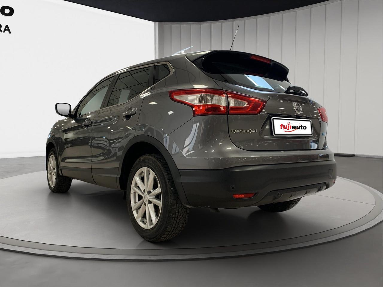Nissan Qashqai 1.5 dci Acenta 110cv E6