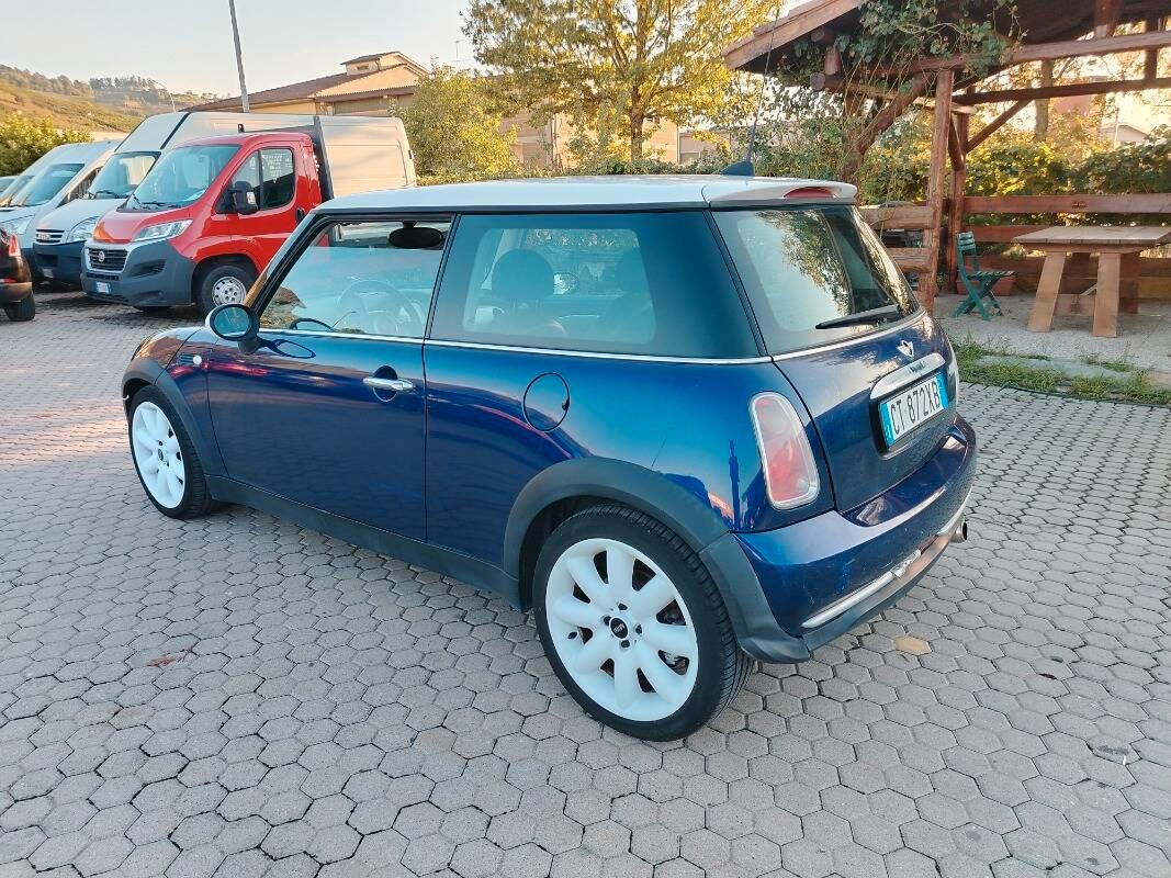Mini Mini 3 Porte 1.6 Cooper Park Lane