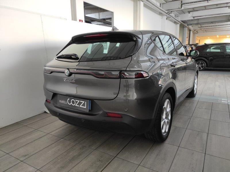 ALFA ROMEO Tonale - Tonale 1.5 130 CV MHEV TCT7 Sprint
