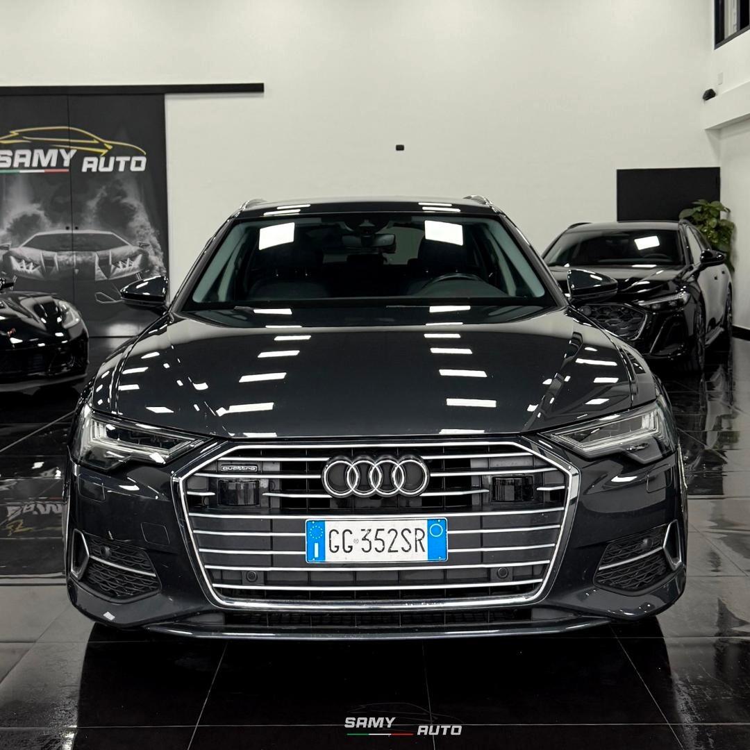 Audi A6 Avant 40 2.0 TDI S tronic