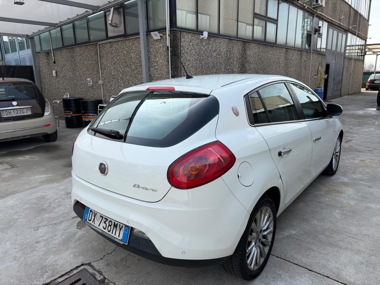 FIAT BRAVO 1.6MJT EURO5 120CV NEOPATENTATI