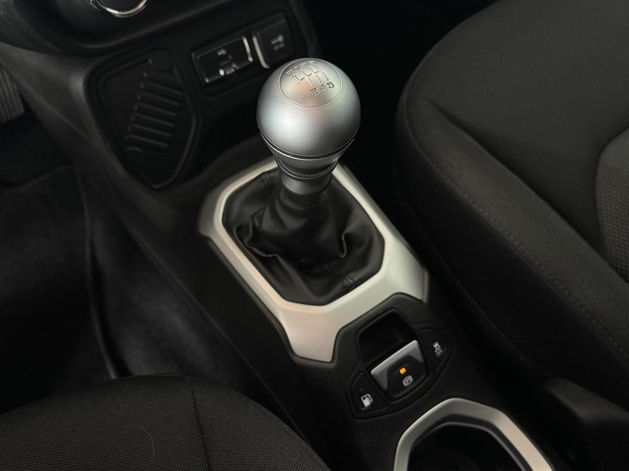 Jeep Renegade 1.4 T-jet Longitude fwd 120cv Gpl