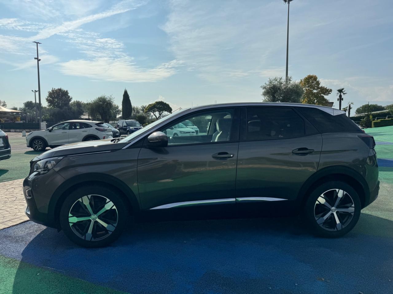 Peugeot 3008 BlueHDi 120 S&S EAT6 Business
