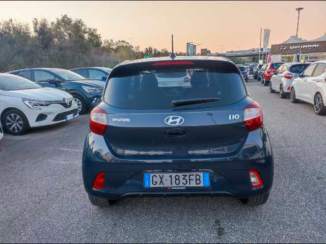 HYUNDAI I10 PE MY25 5P 1.0 MT PRIME