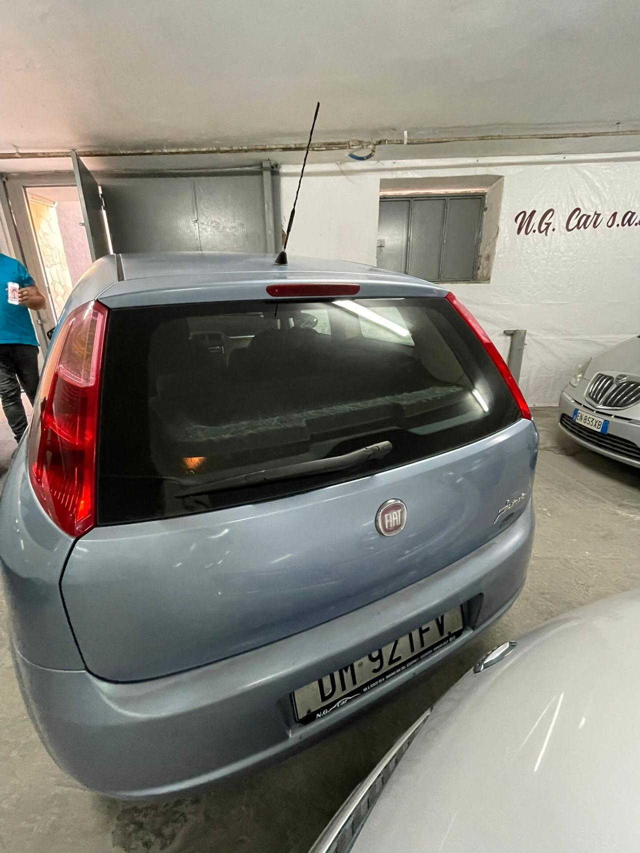 Fiat Grande Punto Grande Punto 1.4 3 porte Active