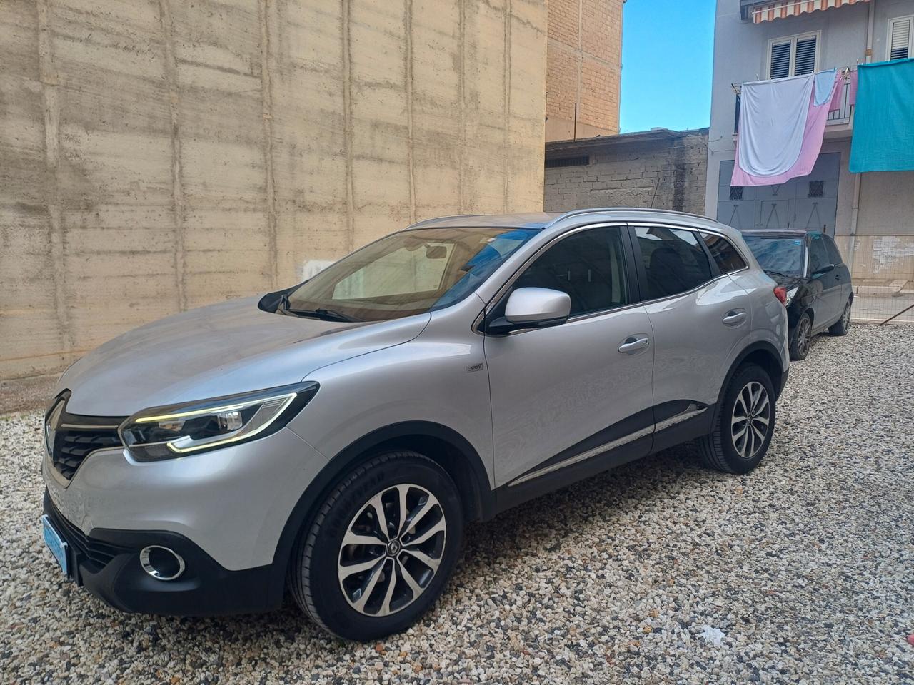 Renault Kadjar dCi 8V 110CV Energy Sport Edition