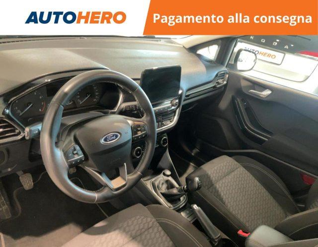 FORD Fiesta 1.0 Ecoboost Hybrid 125 CV 5 porte Titanium