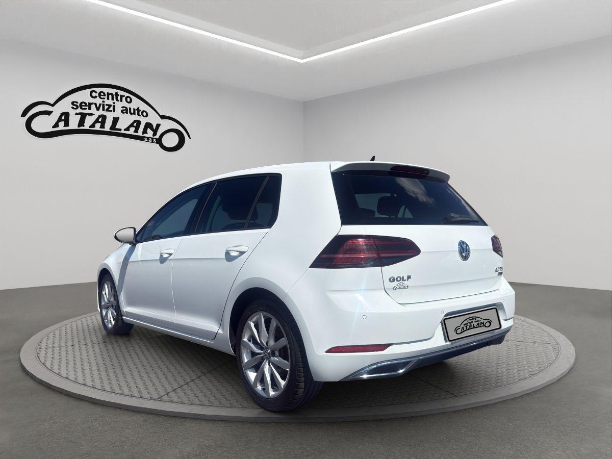 VOLKSWAGEN - Golf - 2.0 TDI 150CV DSG 5p. 4MOT. Highline BMT