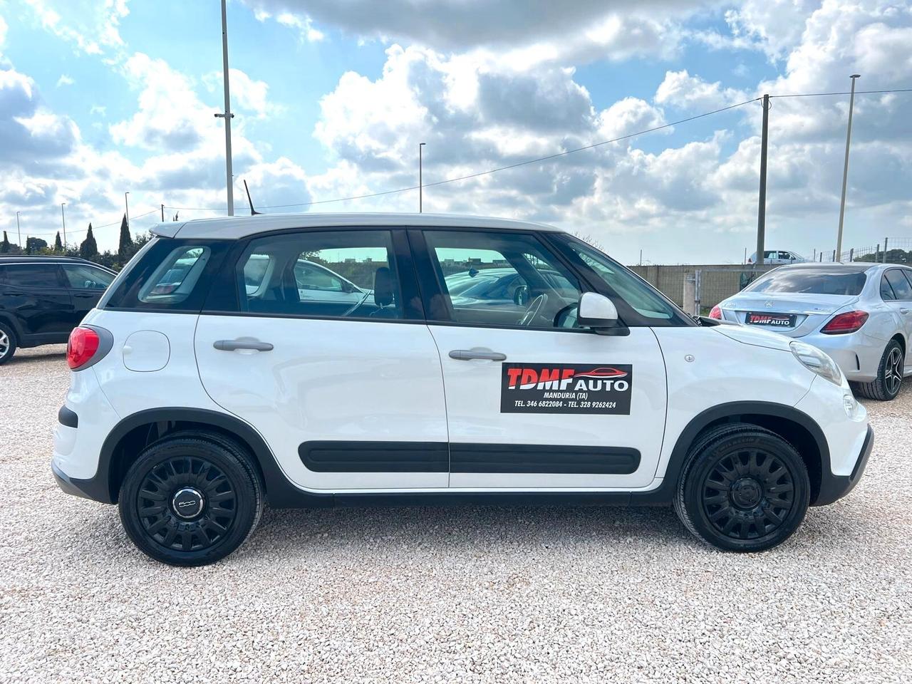 Fiat 500 L 1.3 Multijet 95 CV Cross