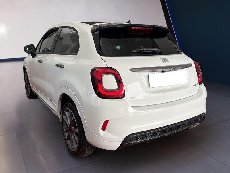 FIAT 500X 500 X Dolcevita My23 1.5 Hybrid130cv Dct Red Dolcevita