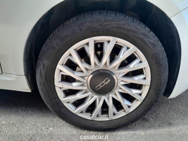 FIAT 500C 500 C 1.0 Hybrid Dolcevita 3 ANNI DI GARANZIA KM ILLIMITATI PARI ALLA NUOVA