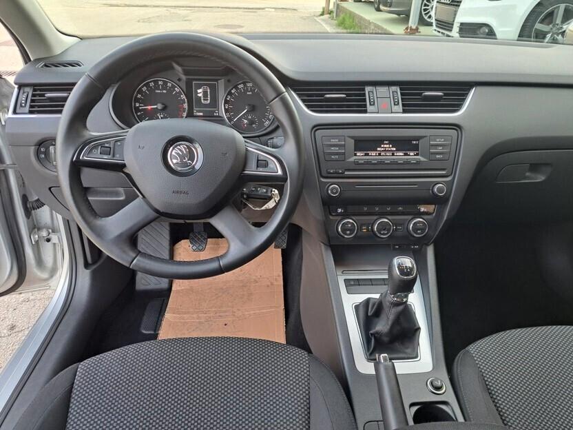 Skoda Octavia Wagon 1.6 TDI 115.000 km -2015