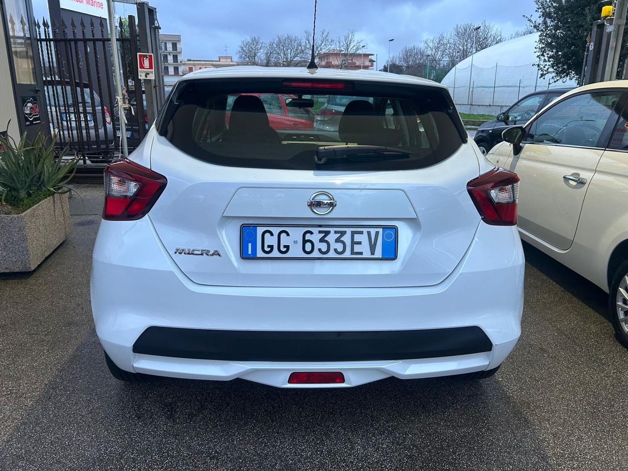 Nissan Micra IG-T 92 GPL 5 porte Eco N-Design