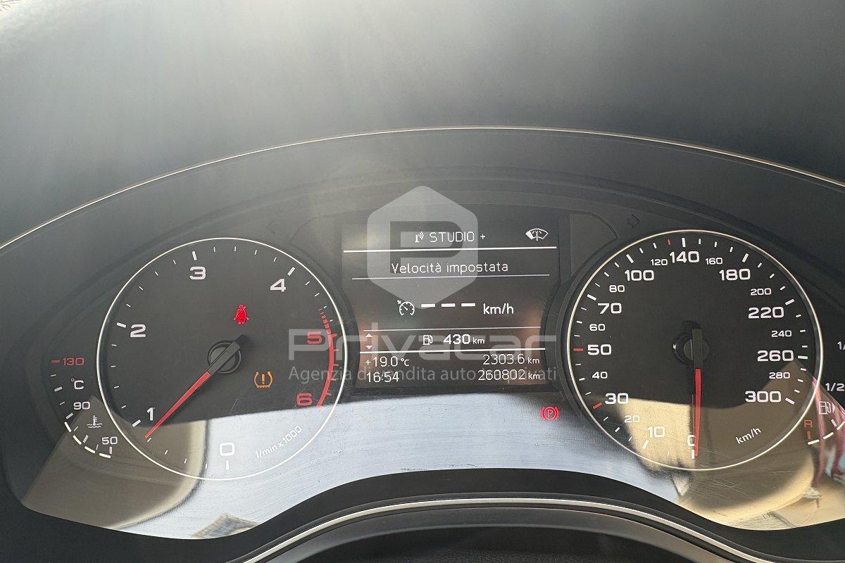AUDI A6 2.0 TDI 177 CV Advanced