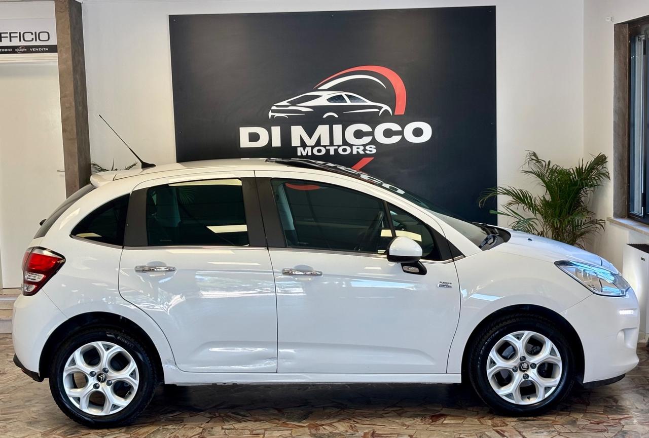 Citroen C3 PureTech 82 Exclusive