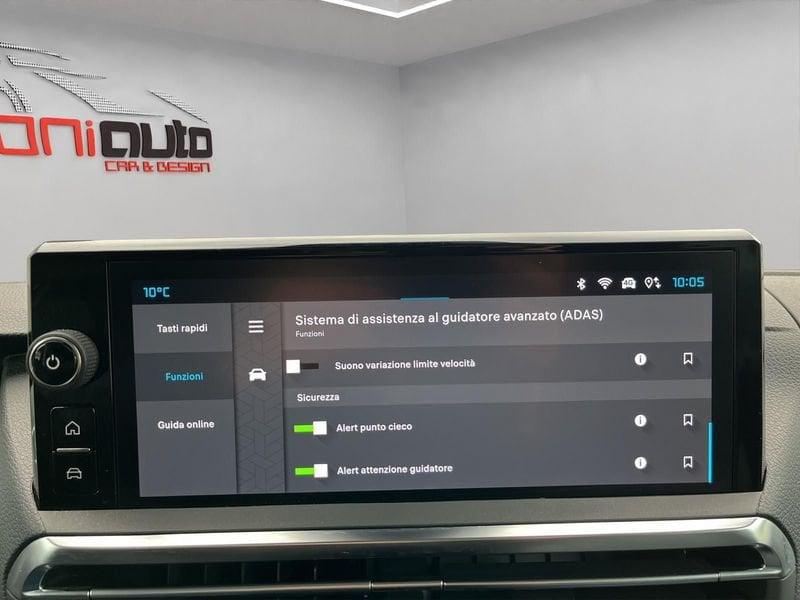 Citroën SpaceTourer Spacetourer XL 2.0 Bluehdi 180cv S&S Business Lounge EAT8