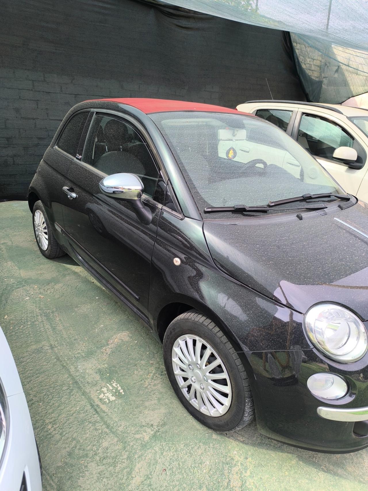 Fiat 500 C 0.9 TwinAir Turbo Pop Star