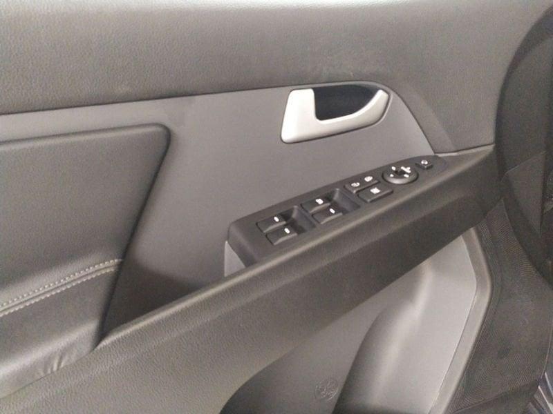 Kia Sportage 1.6 Cool 2wd eco Gpl + E6