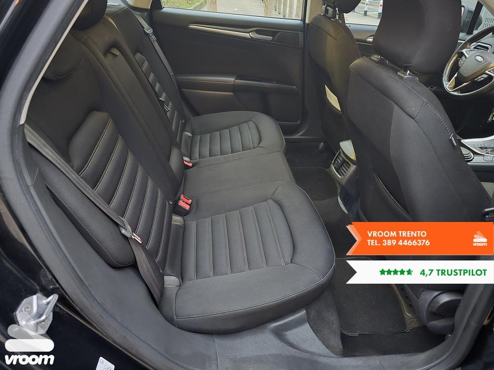 FORD Mondeo 4ª serie Mondeo 2.0 TDCi 150 CV S&...