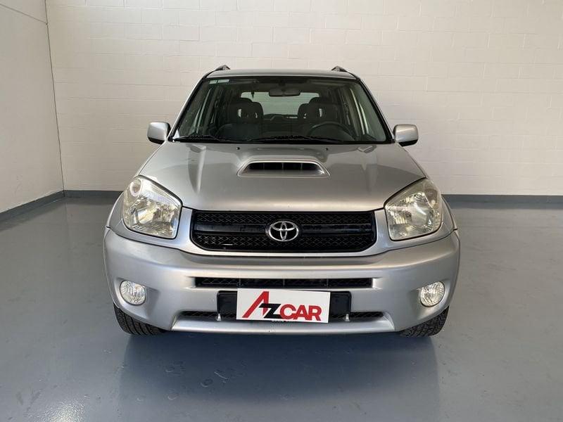 Toyota RAV4 RAV4 2.0 Tdi D-4D cat 5 porte Sol