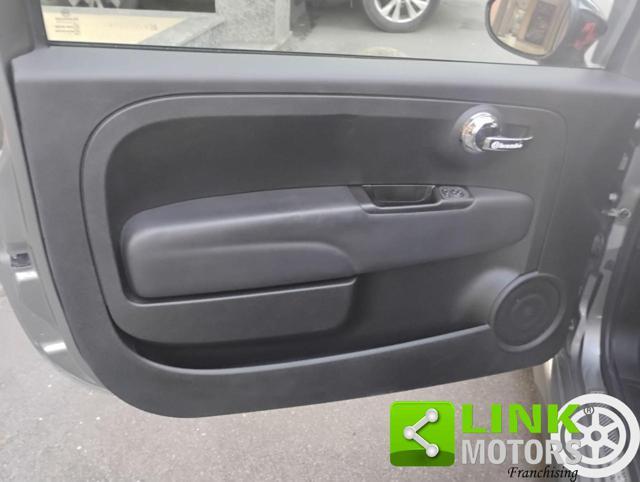 ABARTH 595 1.4 Turbo T-Jet 180 CV MTA Competizione