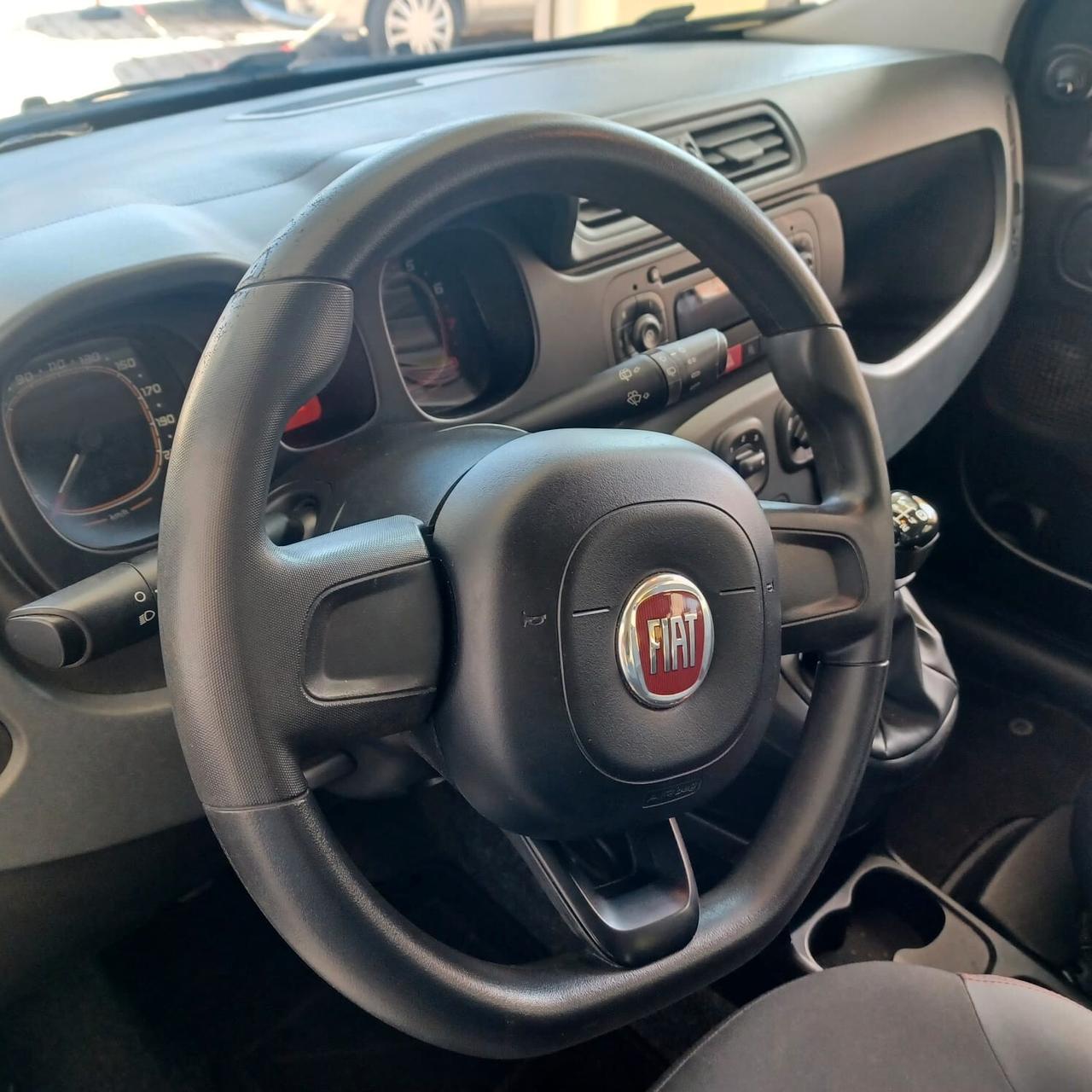 PERFETTA PANDA BENZINA METANO