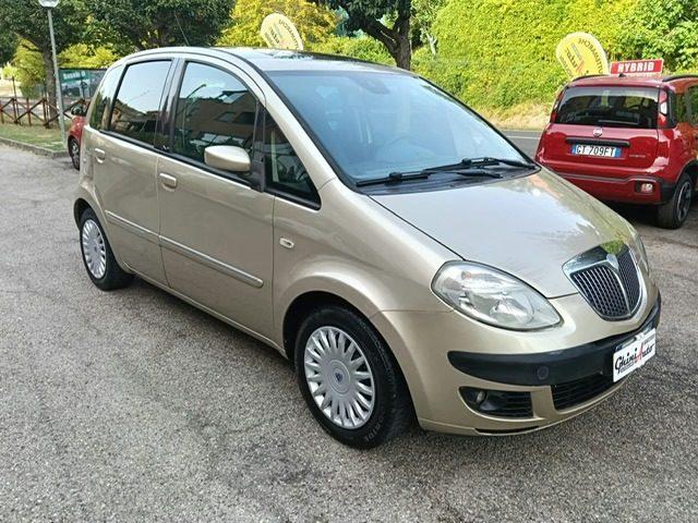 LANCIA MUSA 1.4 16V PLATINO *Tetto apribile elettrico*