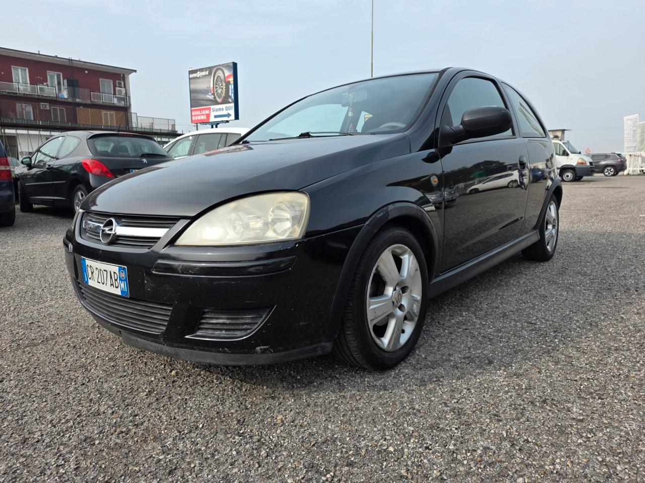 Opel Corsa 1.2i 16V cat 3 porte Sport