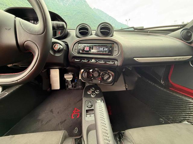 ALFA ROMEO 4C 1750 TBi