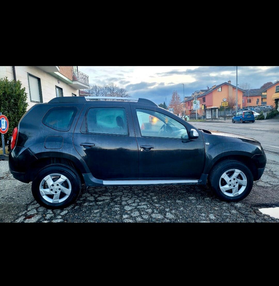Dacia Duster 1.6 110CV 4x2 GPL Ambiance