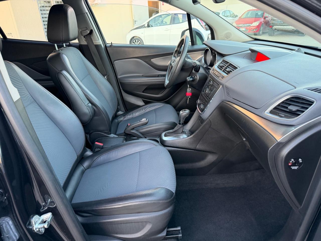 Opel Mokka 1.7 CDTI 130CV Automatica “72 Mila Km” 2014
