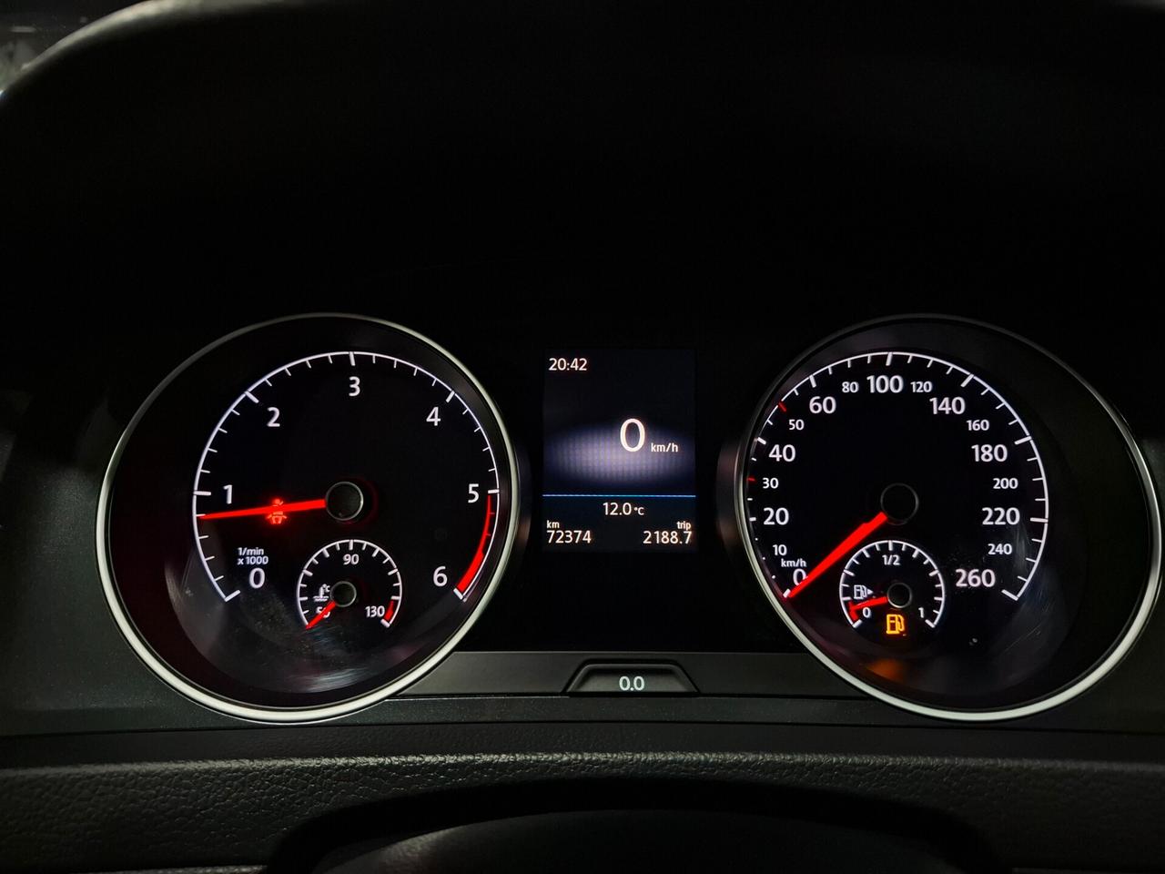 Volkswagen Golf 7,5 1.6 TDI NEOPATENTATO