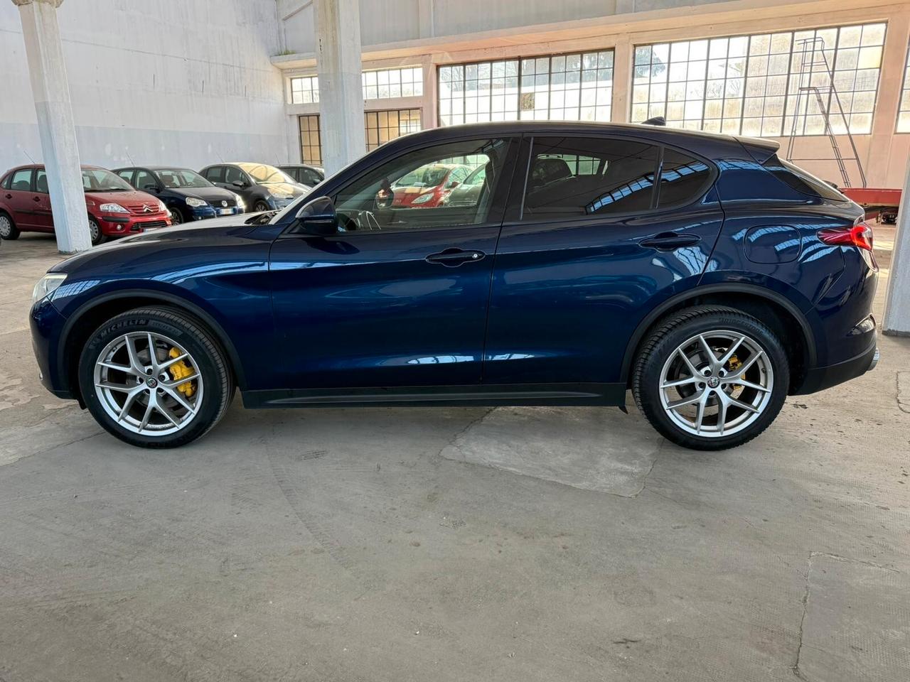 STELVIO 2.2 JTM 210 CV Q4 IVA ESPOSTA
