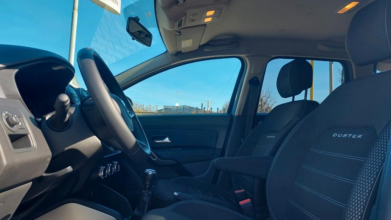 Dacia Duster 1.5 Blue dCi 8V 115 CV 4x2 Prestige