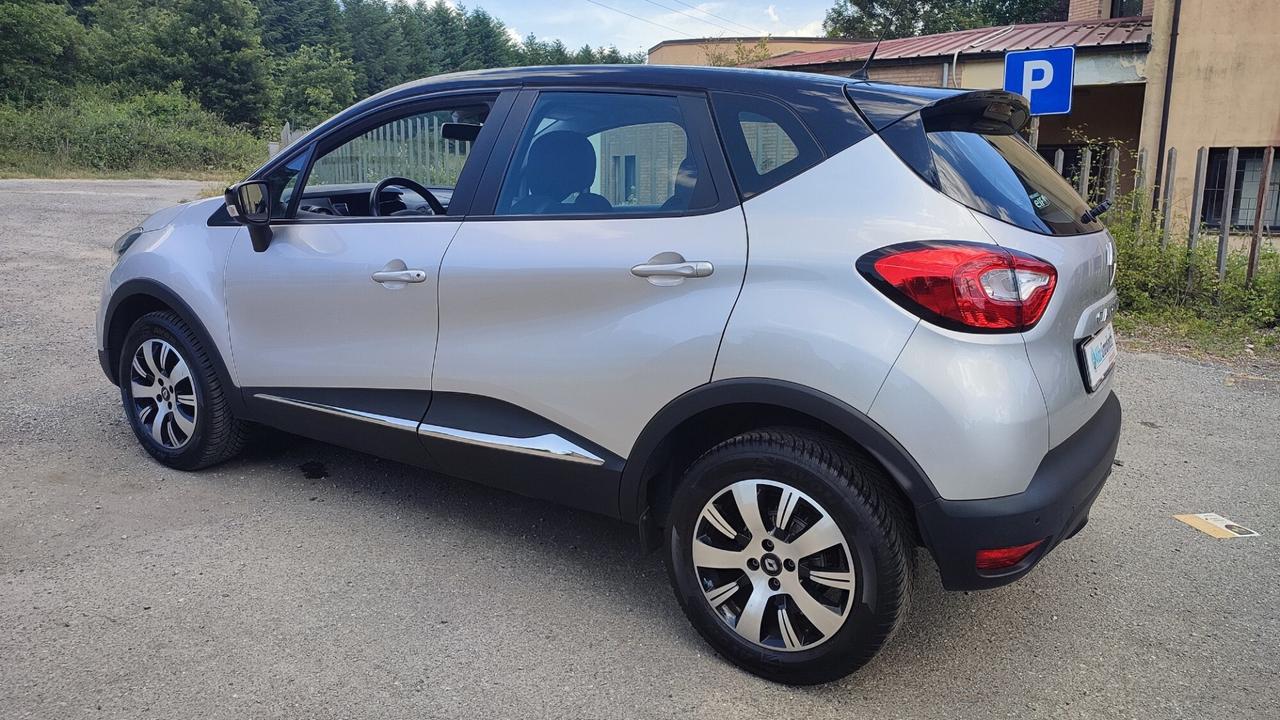 RENAULT CAPTUR 1.5 DCI 90CV ENERGY ZEN