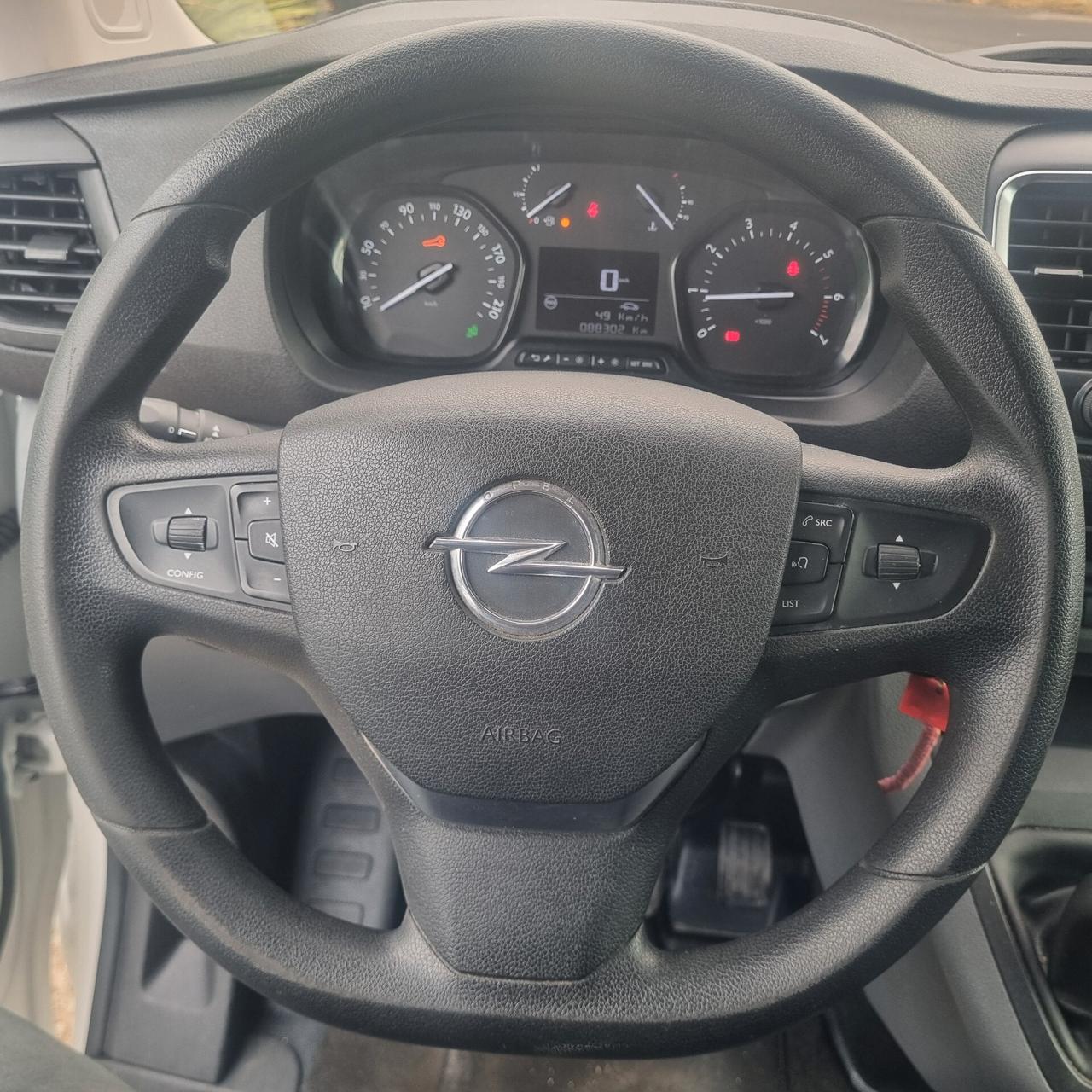 Opel Vivaro 2.0 Diesel 120CV S&S PL-SL-TN L Furg.Enjoy Maggiorata