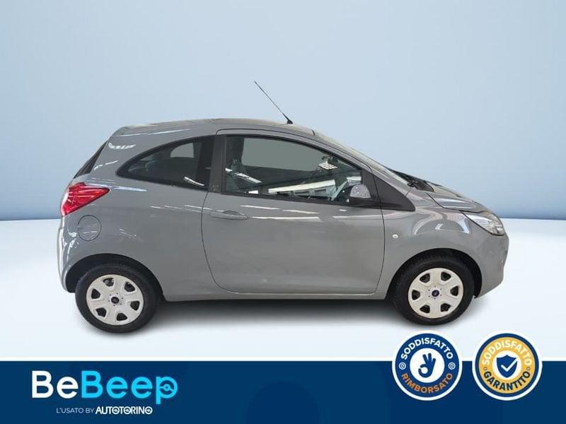 Ford Ka 1.2 + C/ESP 69CV E6